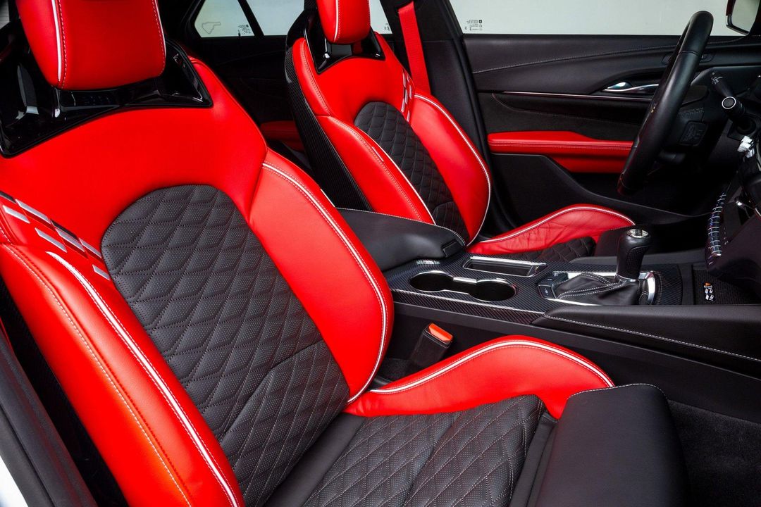 2023 Cadillac CT4-V Blackwing