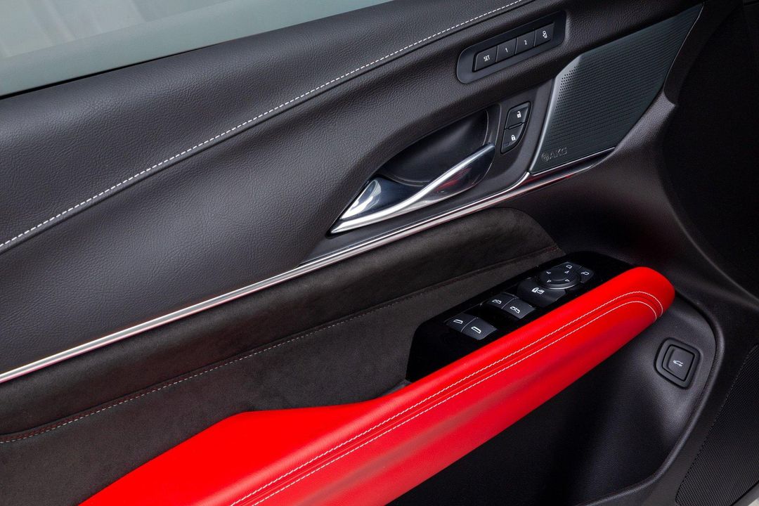 2023 Cadillac CT4-V Blackwing