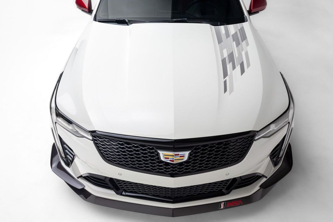 2023 Cadillac CT4-V Blackwing