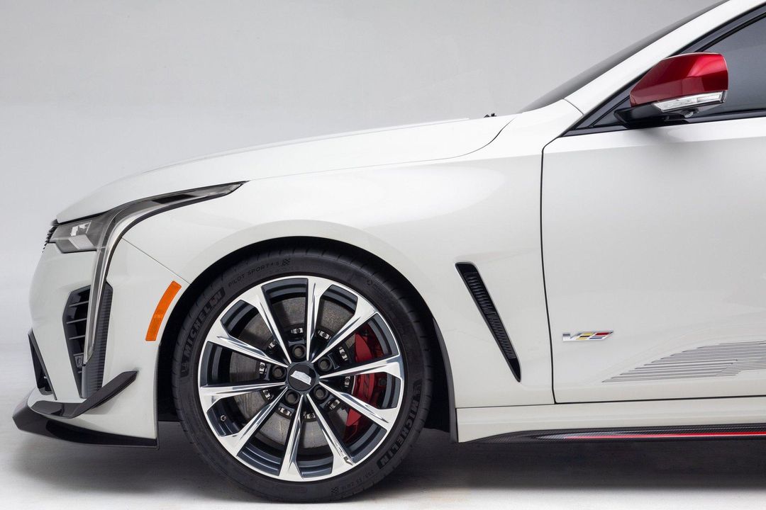 2023 Cadillac CT4-V Blackwing