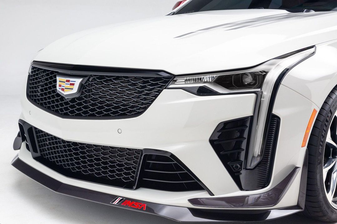 2023 Cadillac CT4-V Blackwing