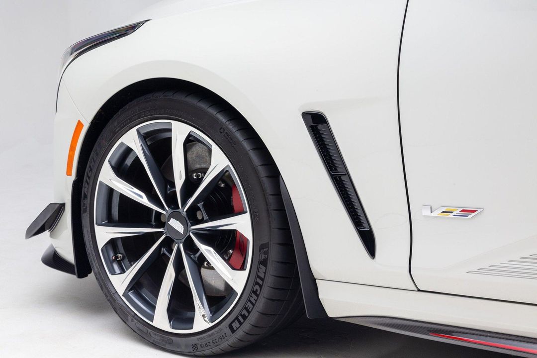 2023 Cadillac CT4-V Blackwing