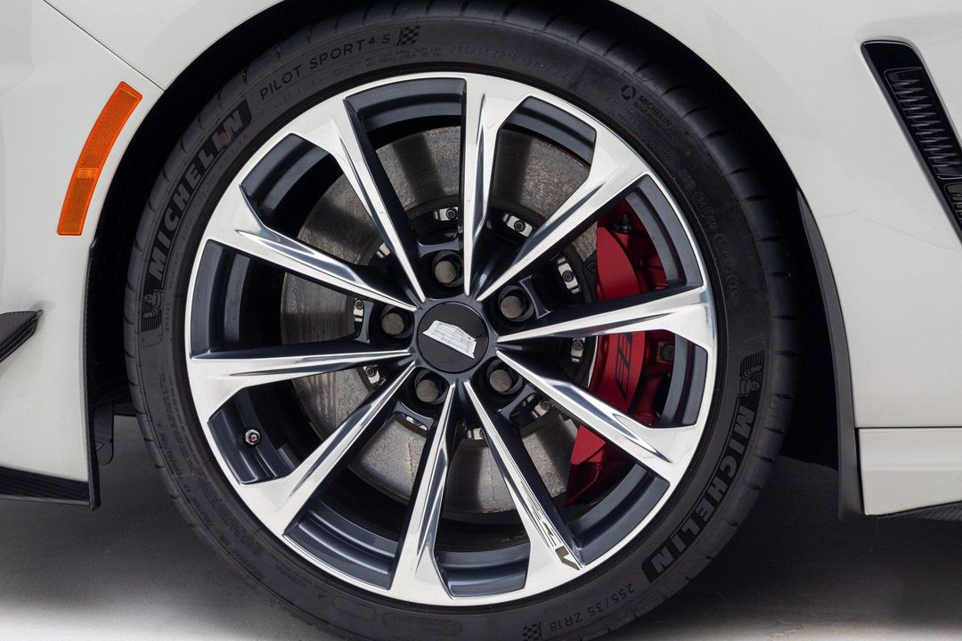 2023 Cadillac CT4-V Blackwing