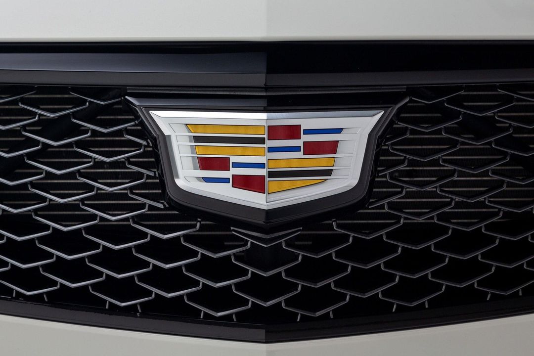 2023 Cadillac CT4-V Blackwing