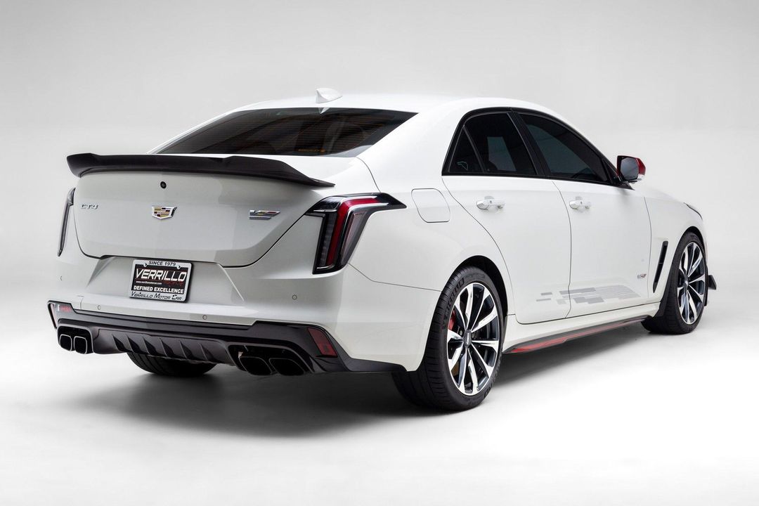 2023 Cadillac CT4-V Blackwing