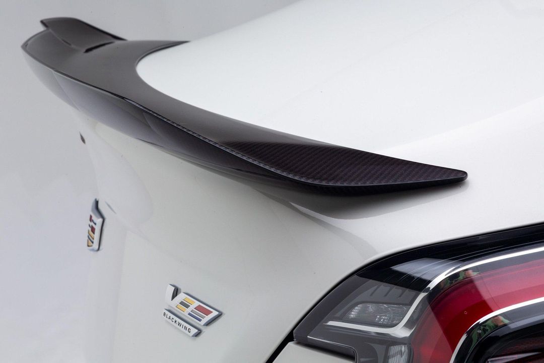 2023 Cadillac CT4-V Blackwing