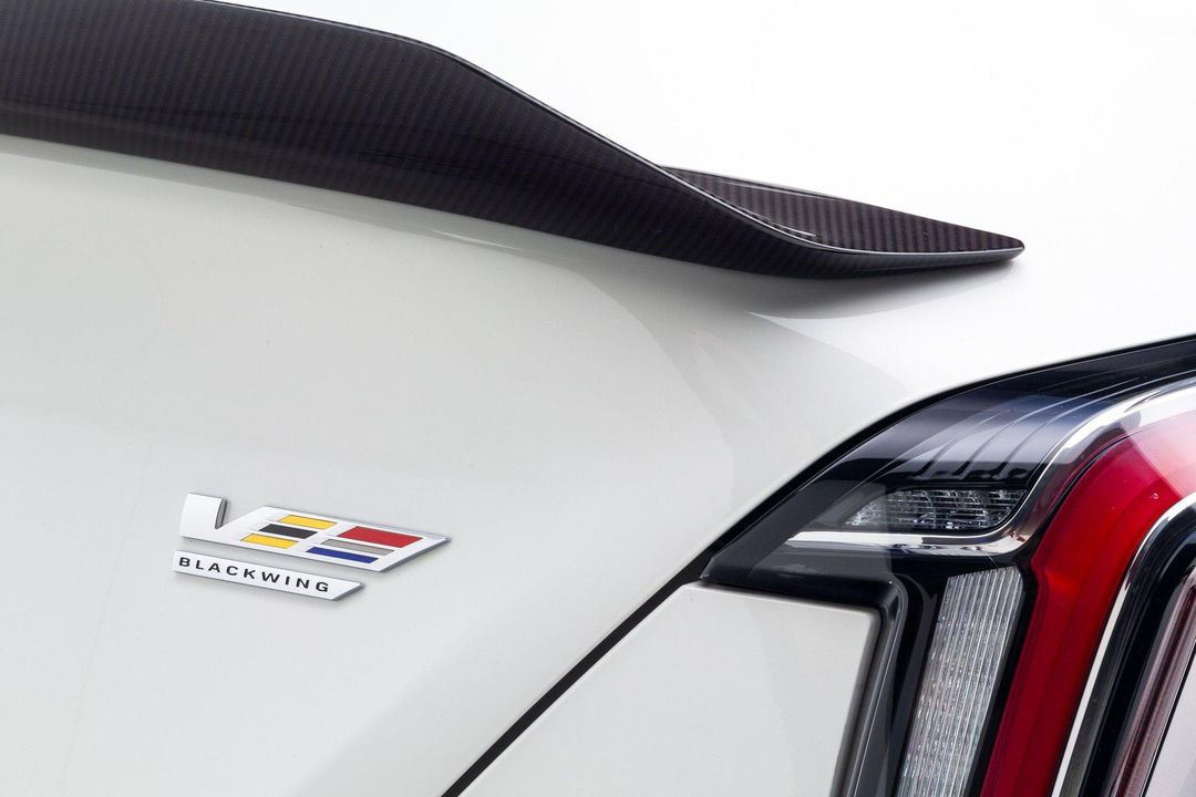 2023 Cadillac CT4-V Blackwing