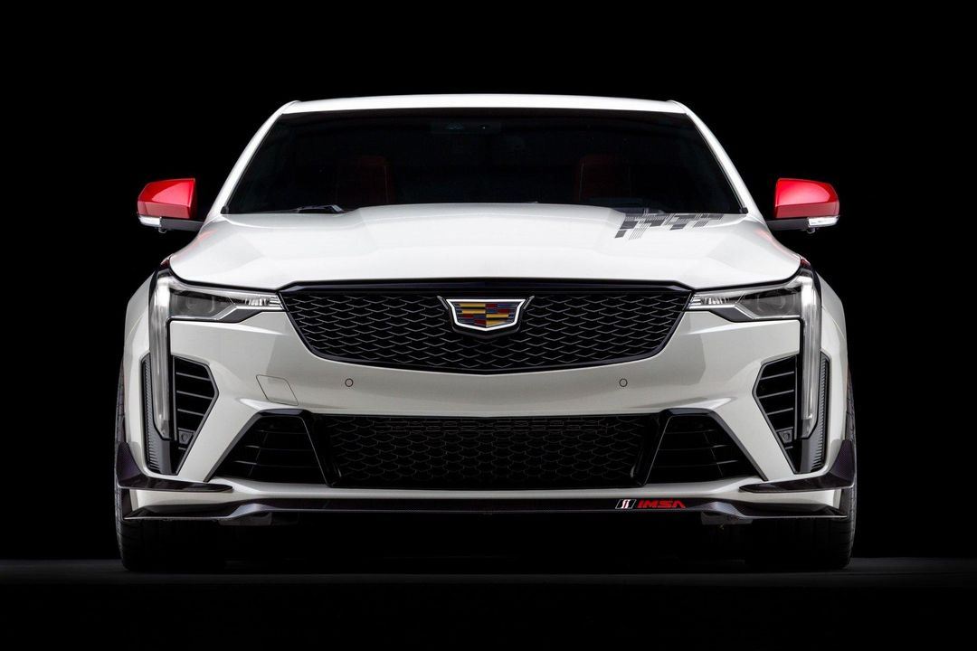 2023 Cadillac CT4-V Blackwing