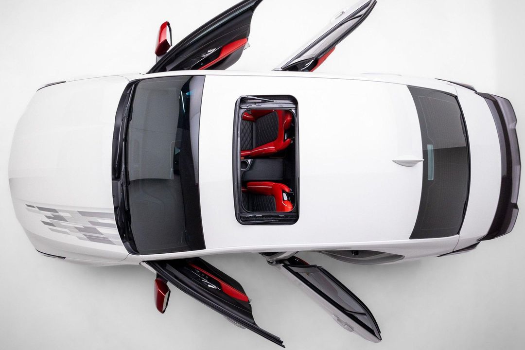 2023 Cadillac CT4-V Blackwing