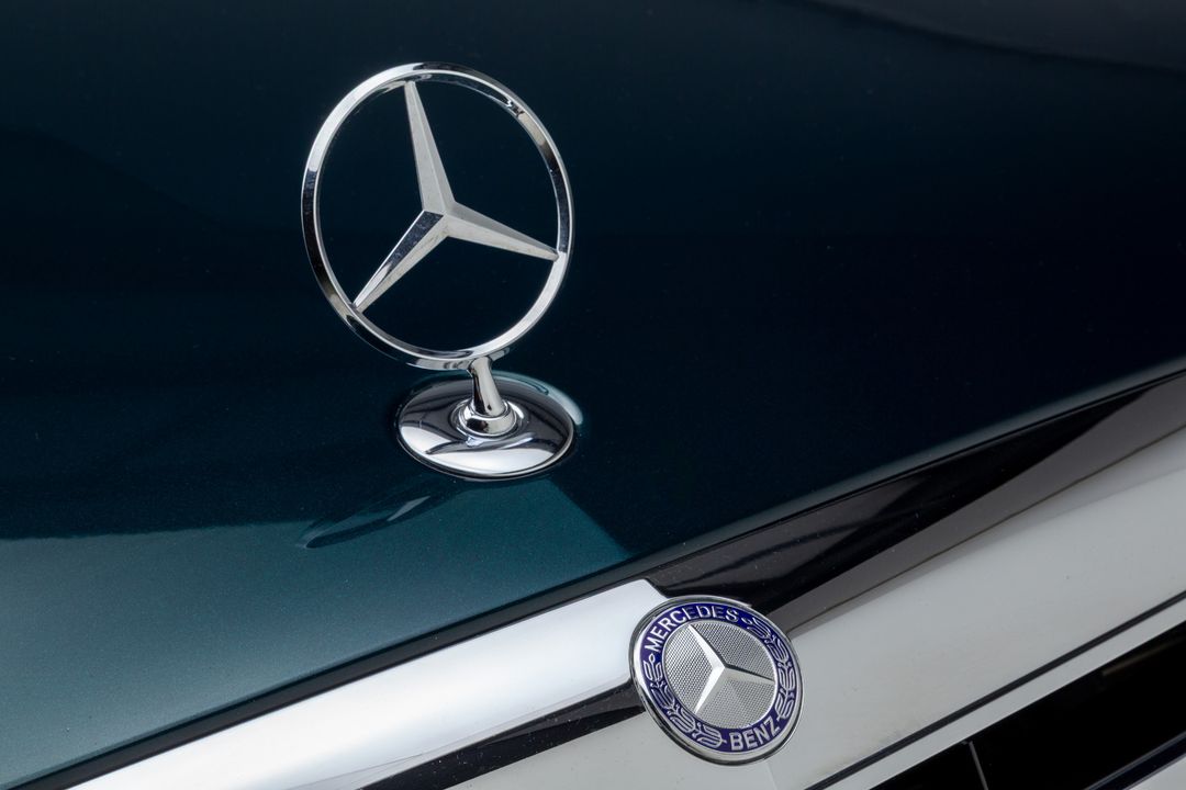 2007 Mercedes-Benz S600 Sedan