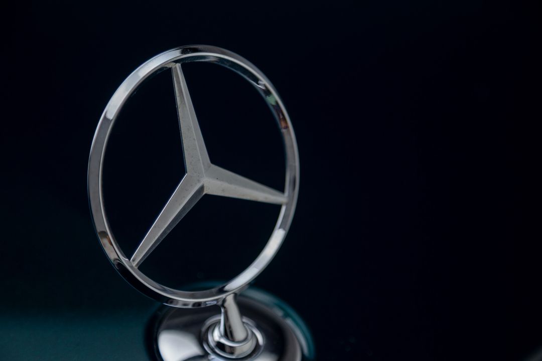 2007 Mercedes-Benz S600 Sedan