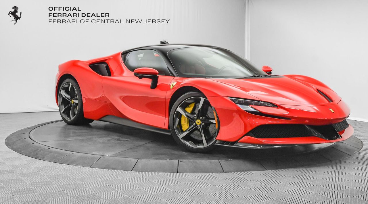 2023 Ferrari SF90 Stradale