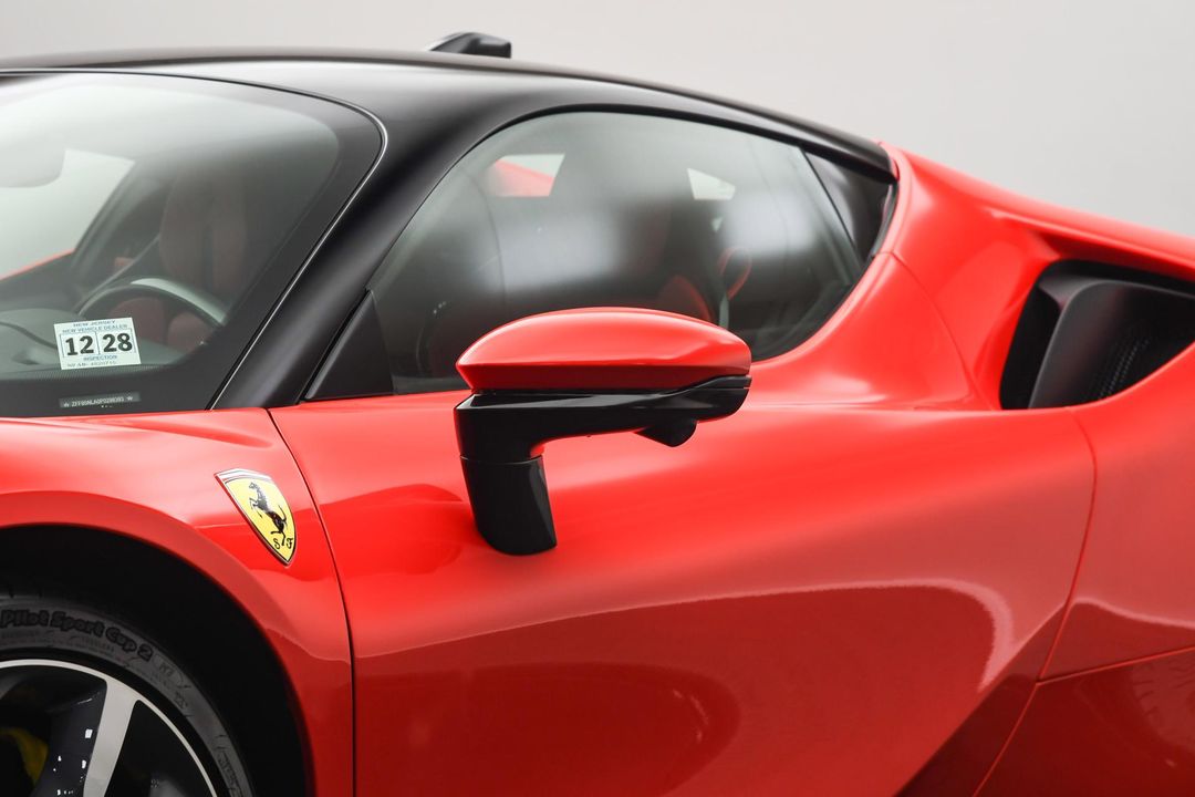 2023 Ferrari SF90 Stradale