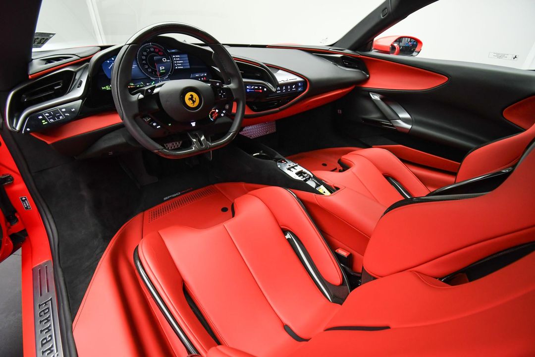 2023 Ferrari SF90 Stradale