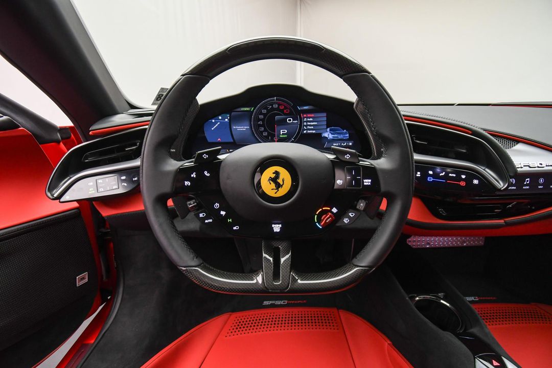 2023 Ferrari SF90 Stradale