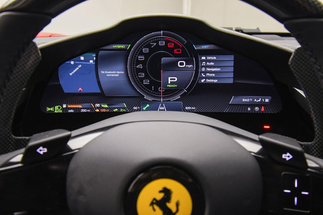 2023 Ferrari SF90 Stradale