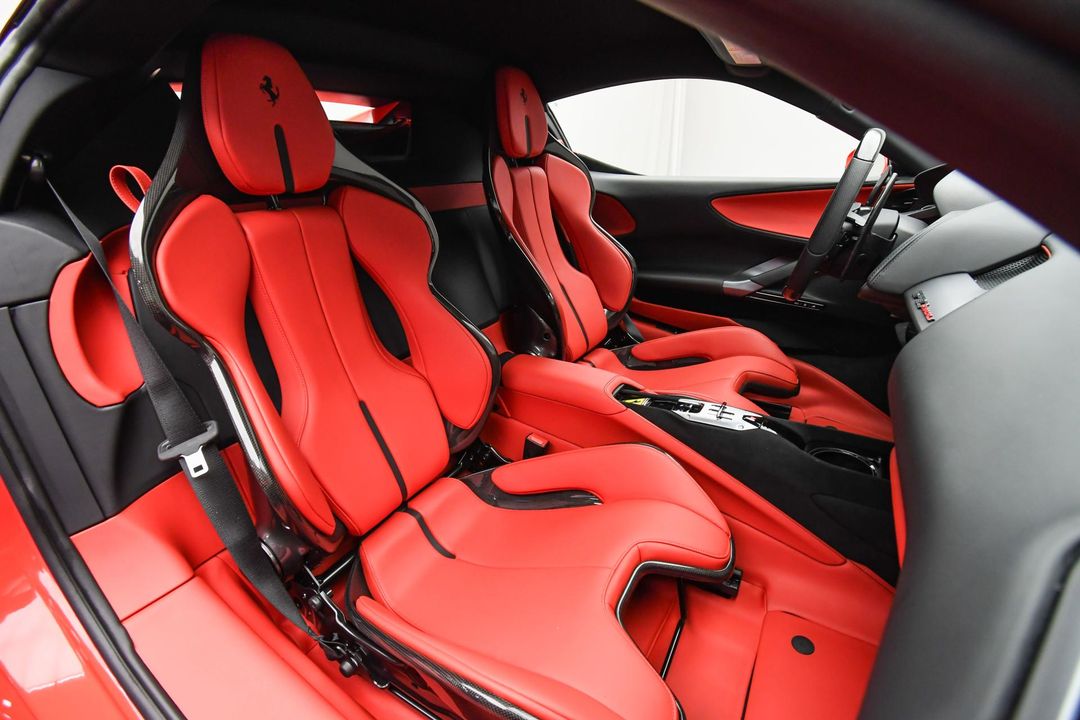 2023 Ferrari SF90 Stradale