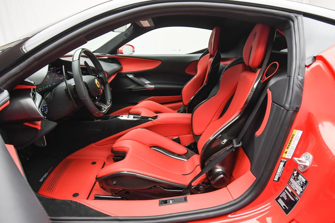 2023 Ferrari SF90 Stradale