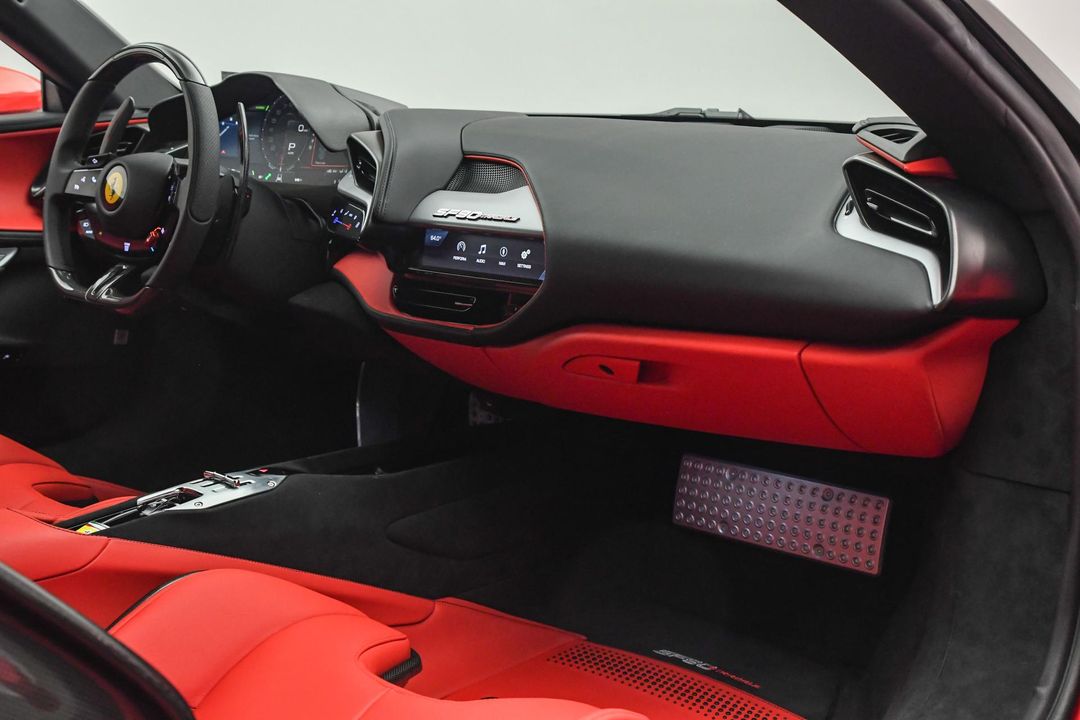2023 Ferrari SF90 Stradale