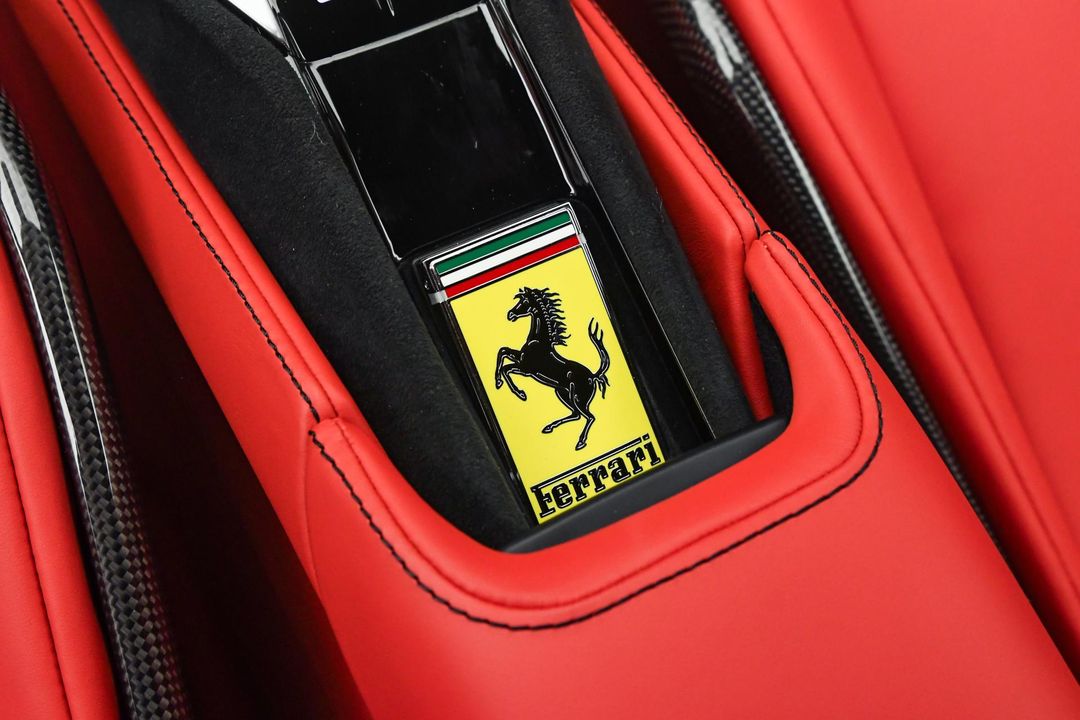2023 Ferrari SF90 Stradale
