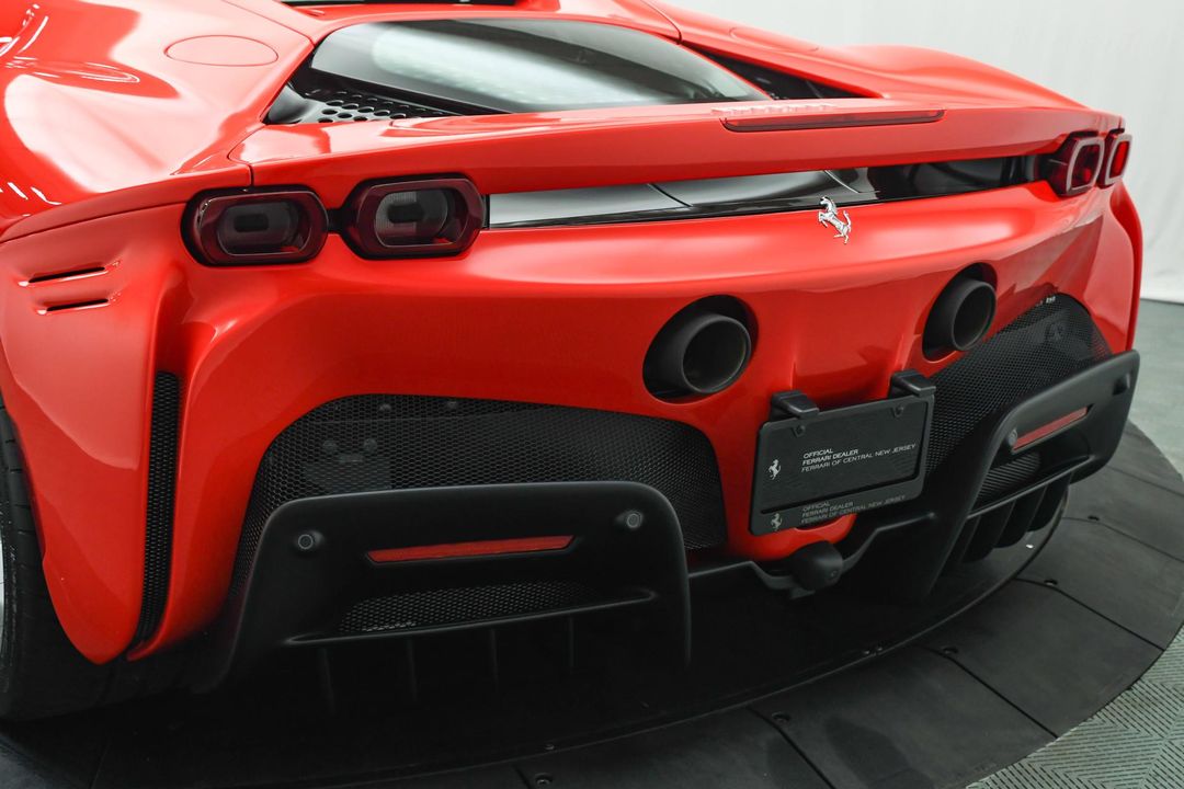2023 Ferrari SF90 Stradale