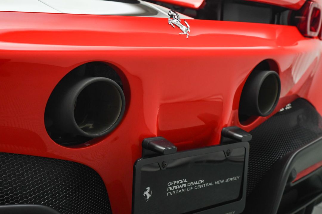 2023 Ferrari SF90 Stradale
