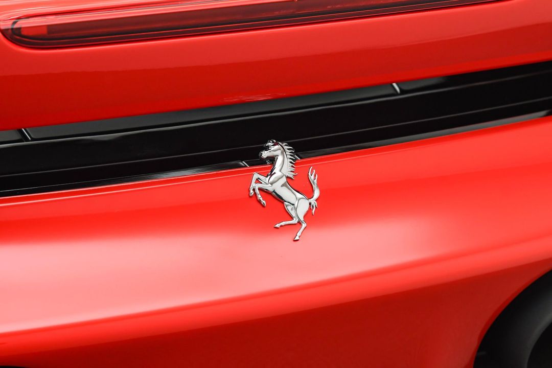 2023 Ferrari SF90 Stradale