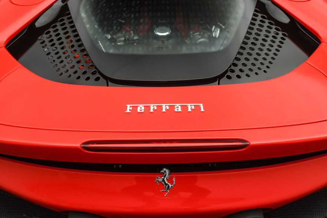2023 Ferrari SF90 Stradale