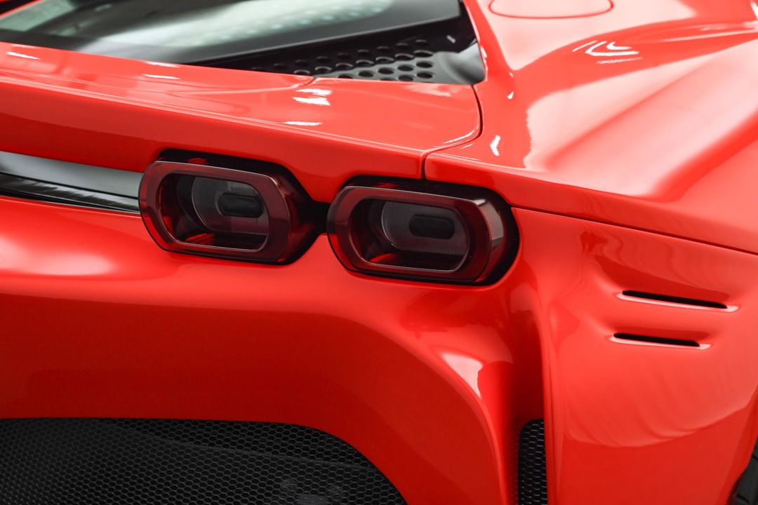 2023 Ferrari SF90 Stradale