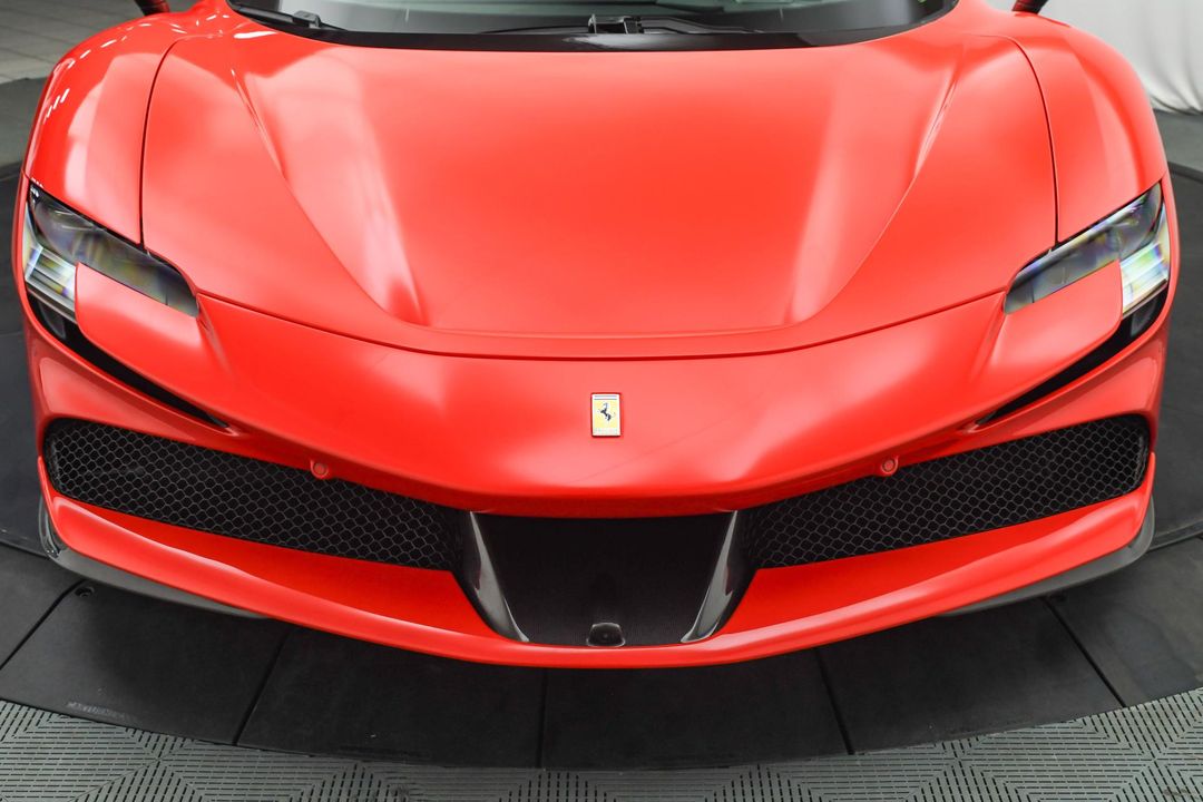 2023 Ferrari SF90 Stradale