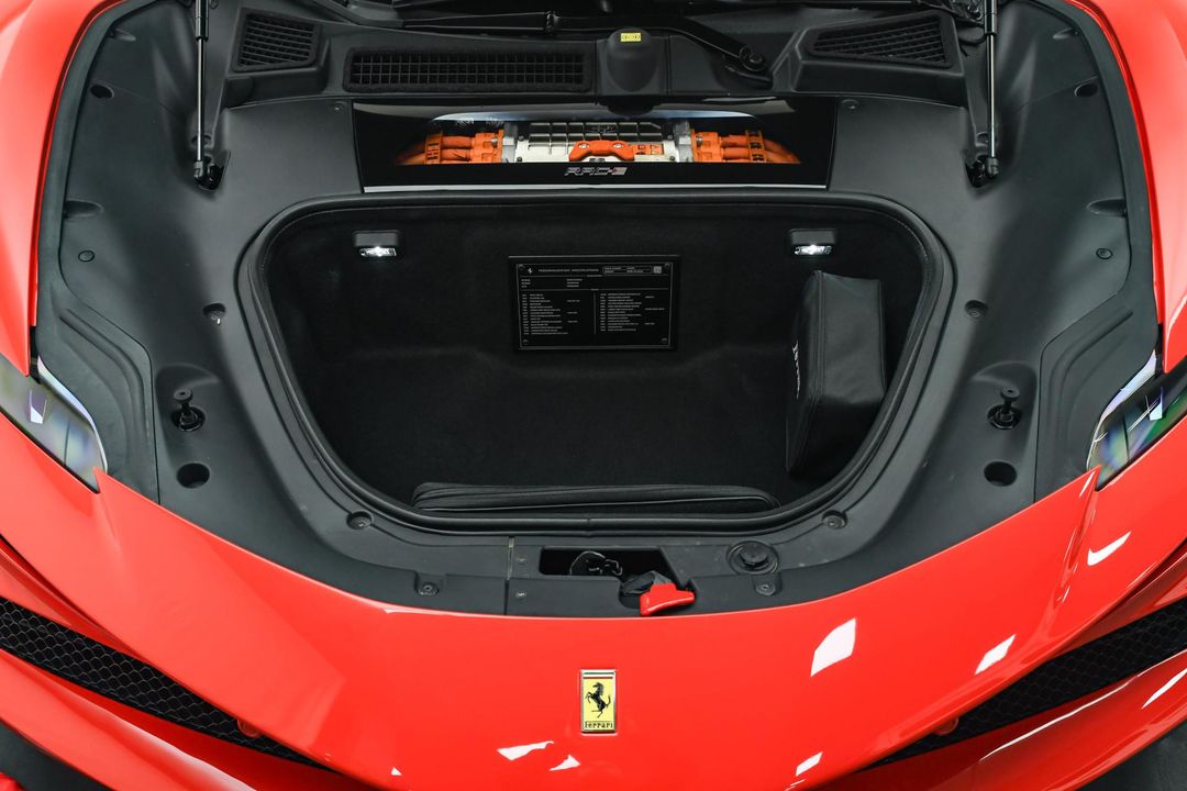 2023 Ferrari SF90 Stradale