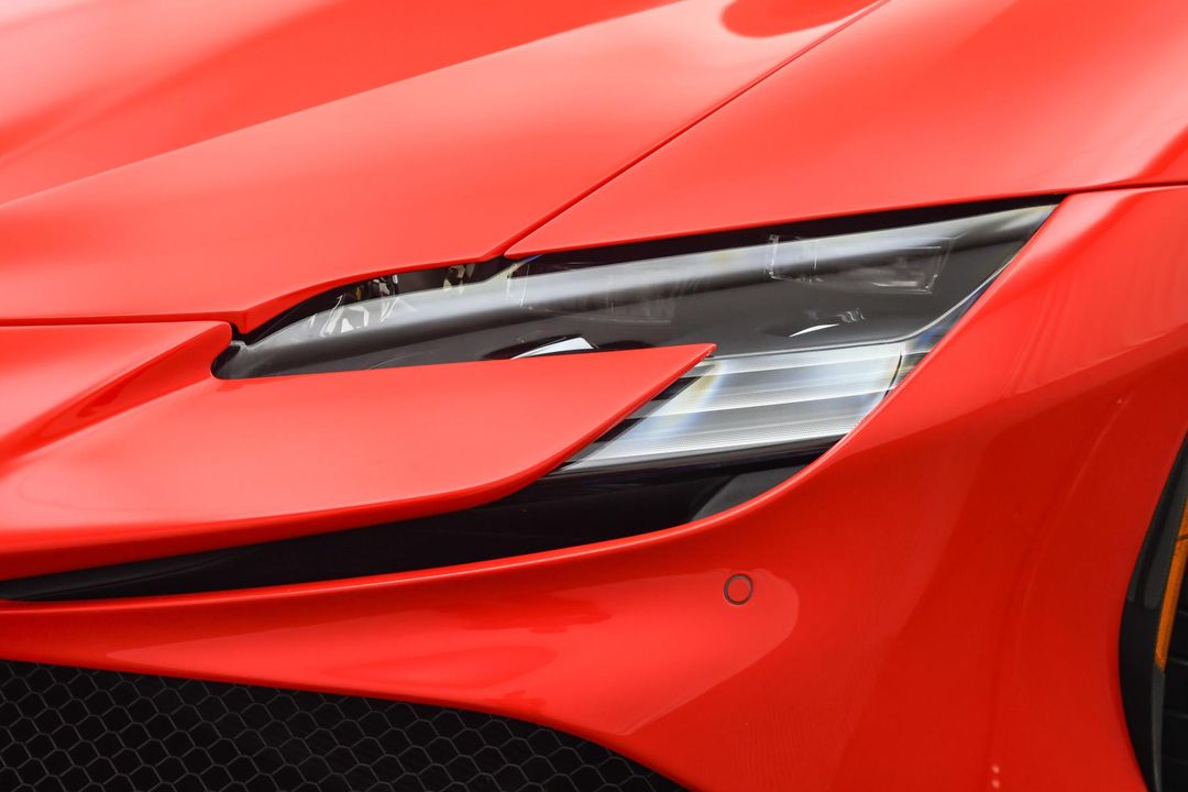 2023 Ferrari SF90 Stradale