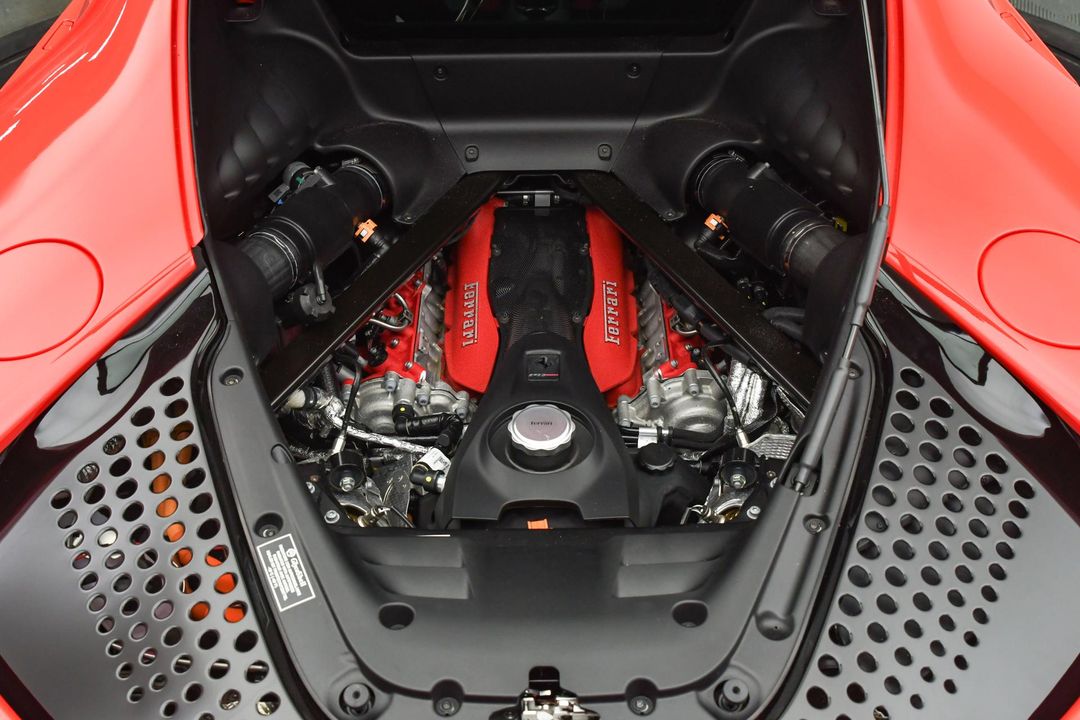 2023 Ferrari SF90 Stradale