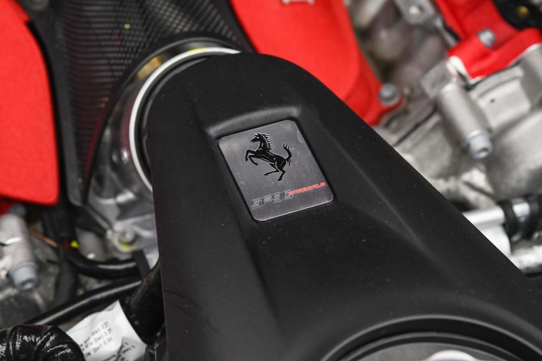2023 Ferrari SF90 Stradale