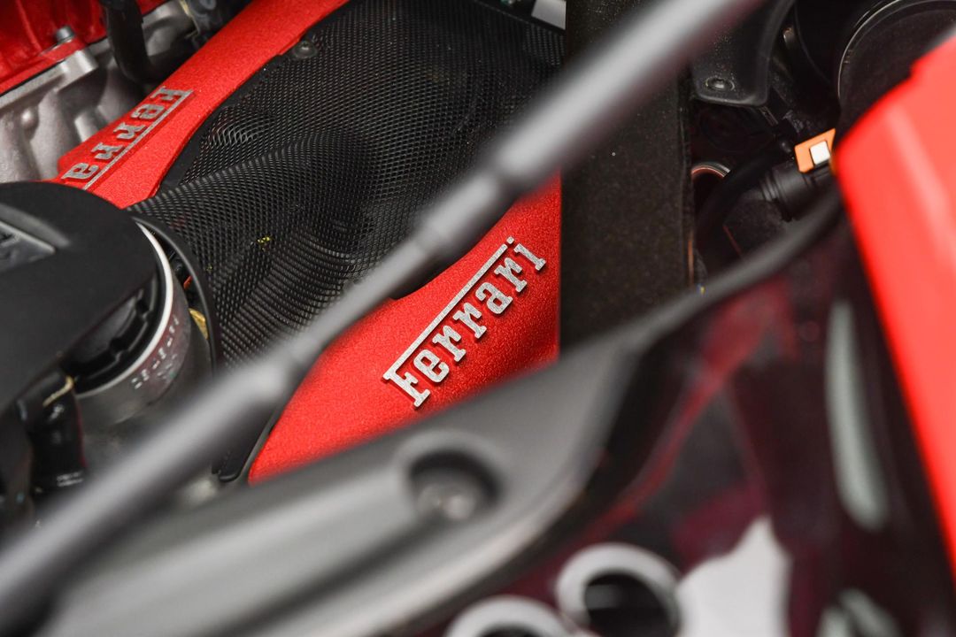 2023 Ferrari SF90 Stradale