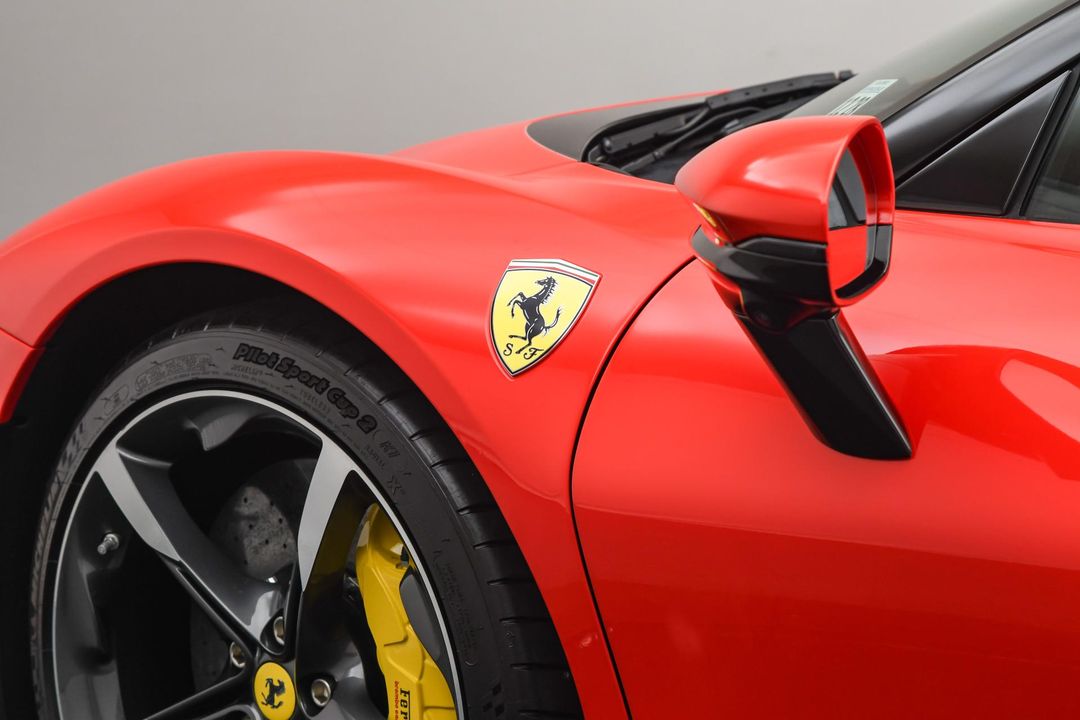 2023 Ferrari SF90 Stradale