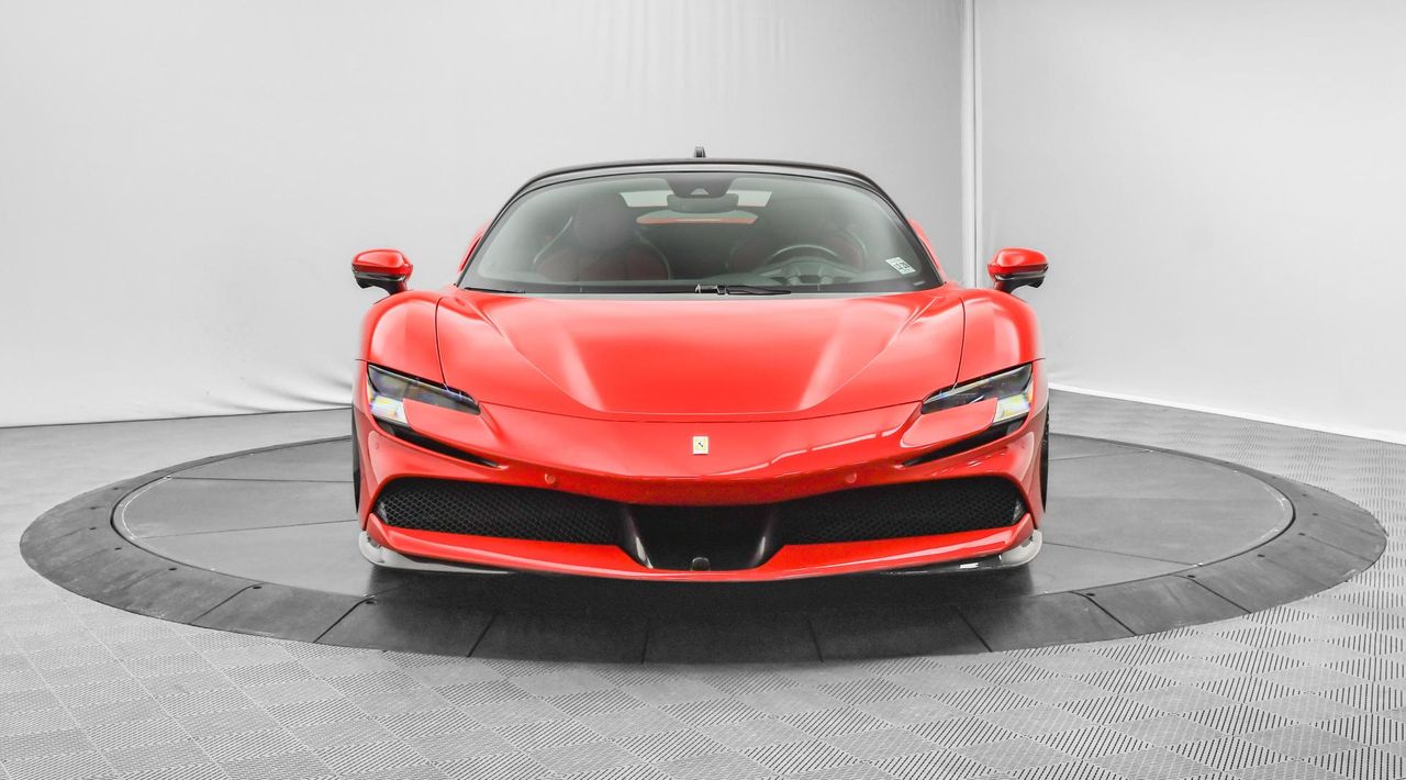 2023 Ferrari SF90 Stradale