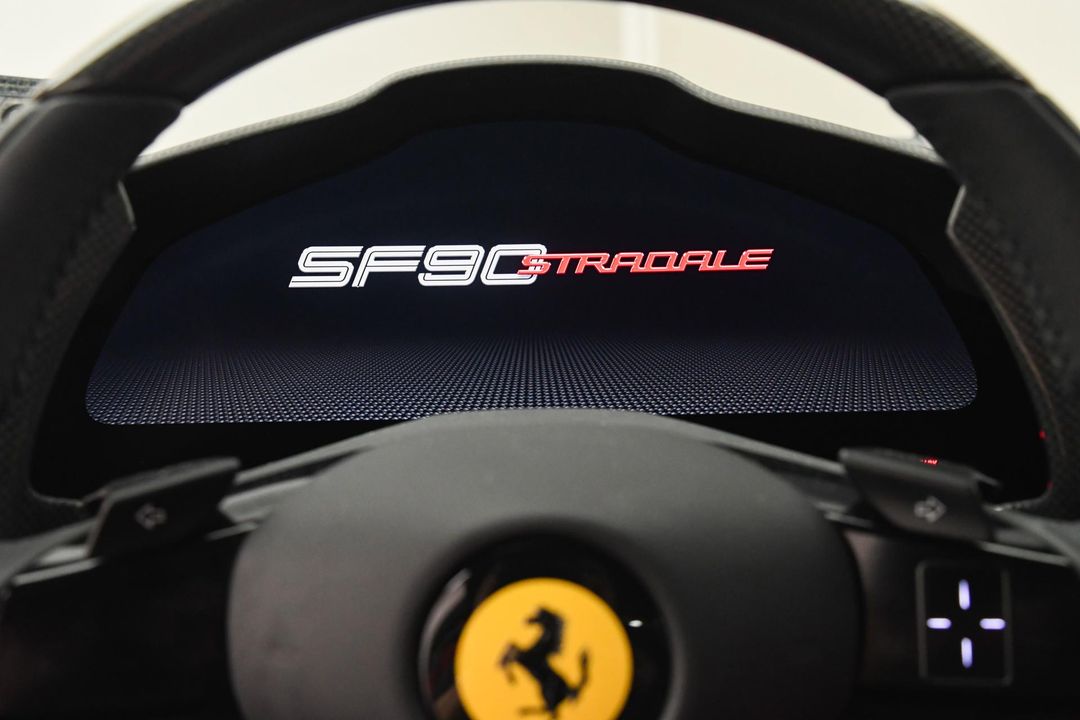 2023 Ferrari SF90 Stradale
