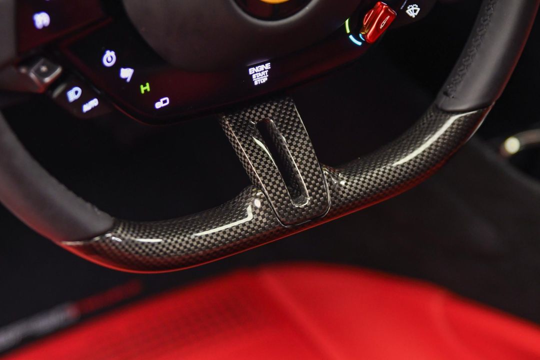 2023 Ferrari SF90 Stradale