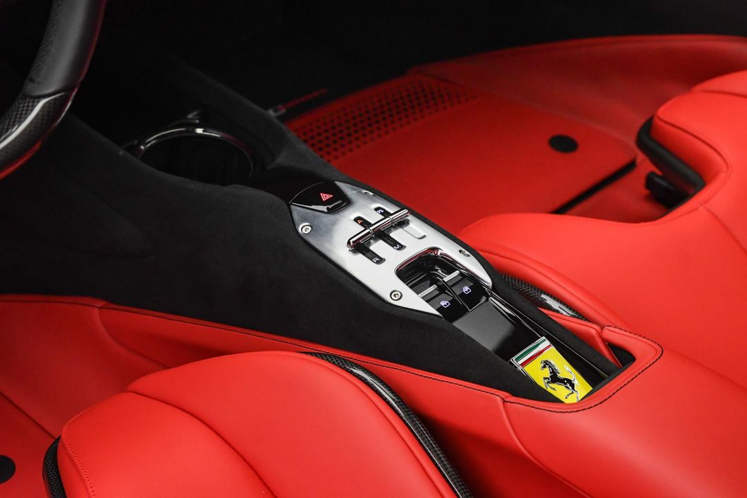 2023 Ferrari SF90 Stradale