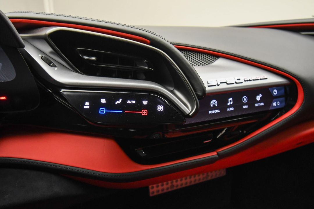 2023 Ferrari SF90 Stradale
