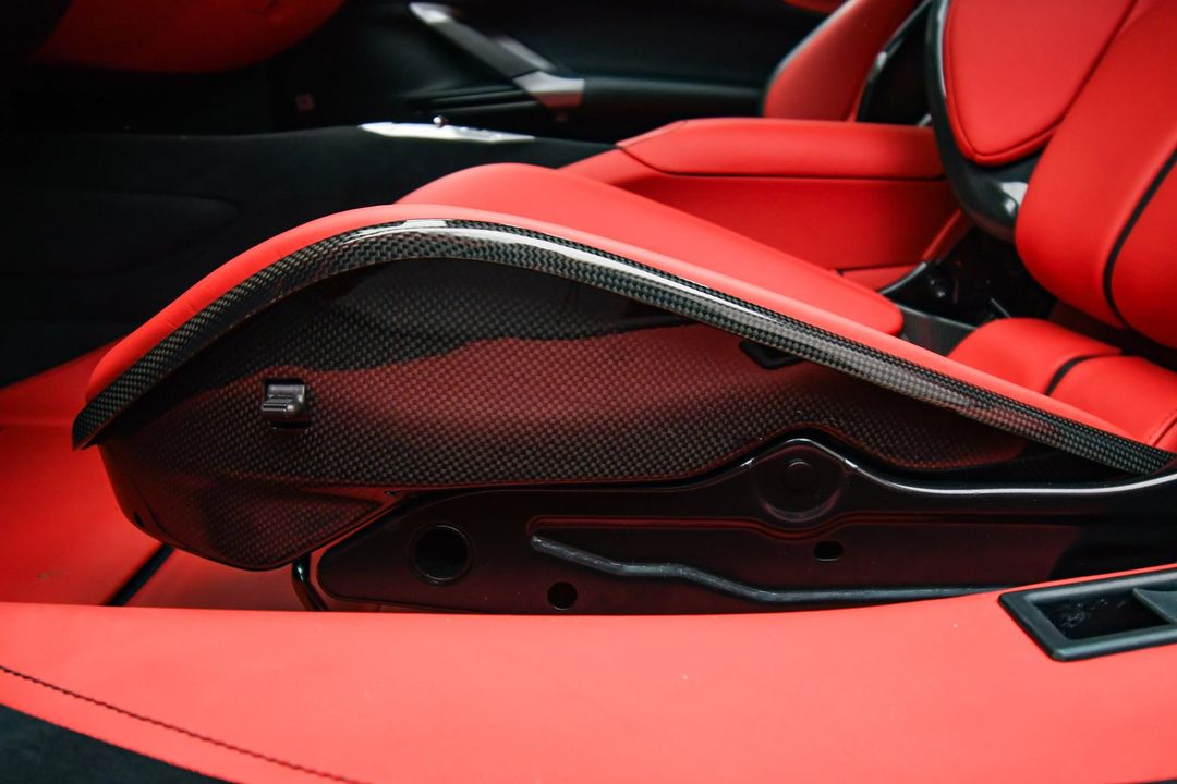 2023 Ferrari SF90 Stradale