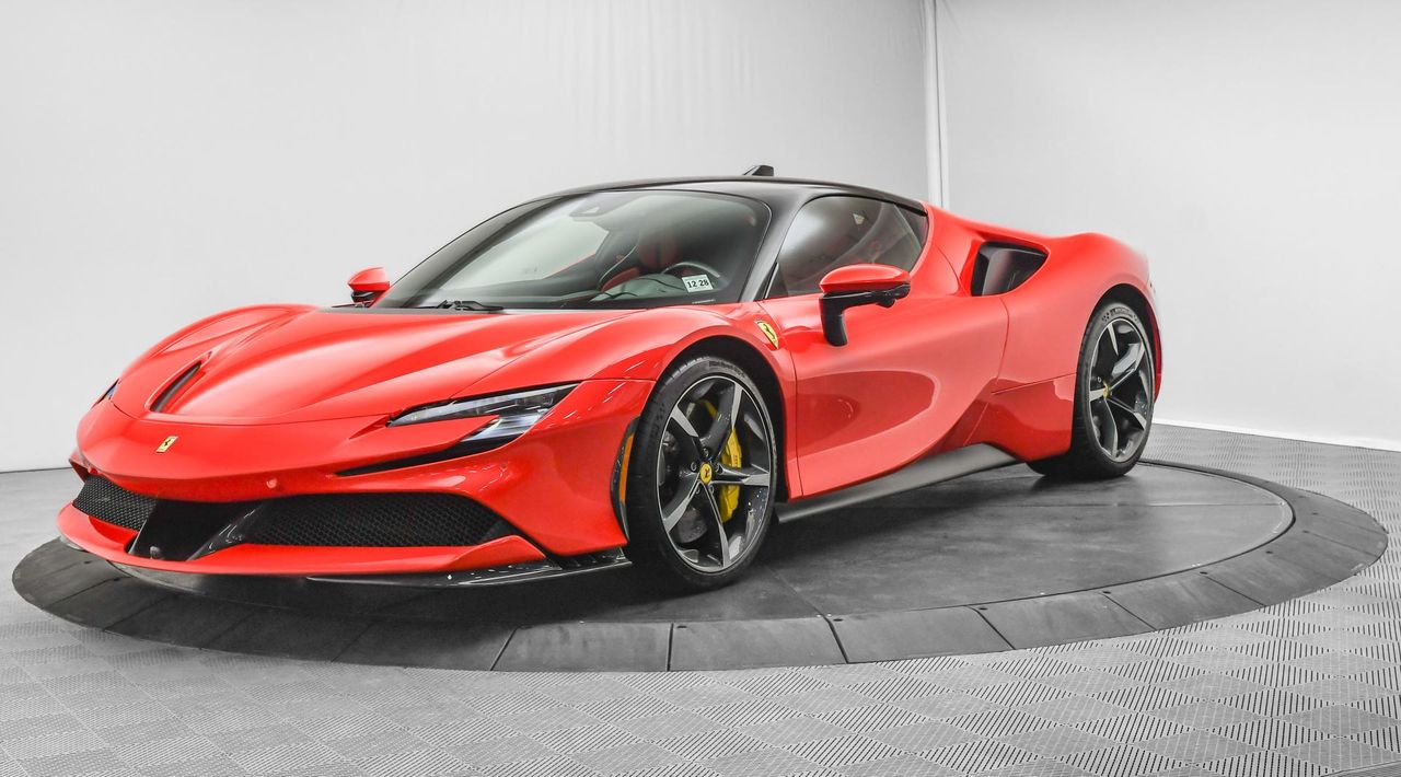 2023 Ferrari SF90 Stradale