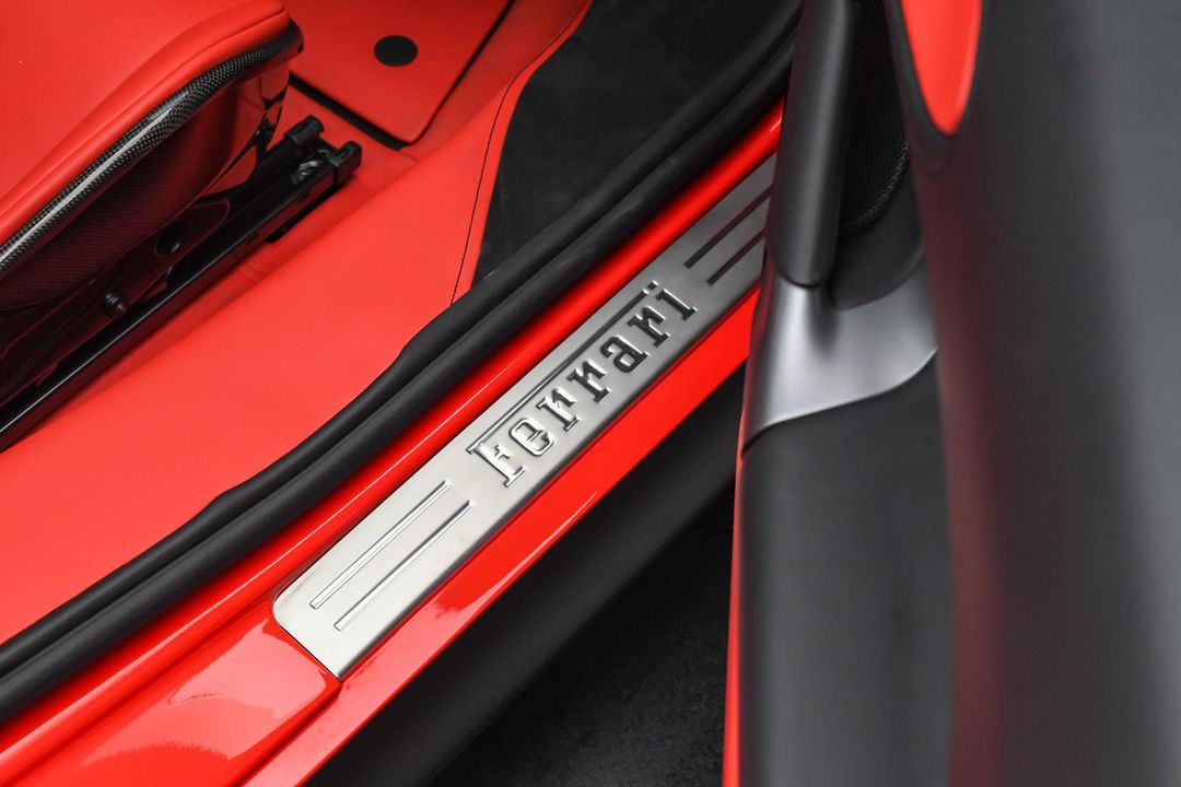 2023 Ferrari SF90 Stradale