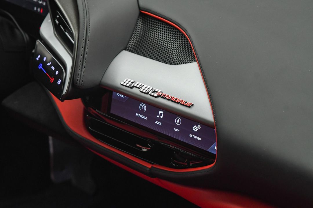 2023 Ferrari SF90 Stradale