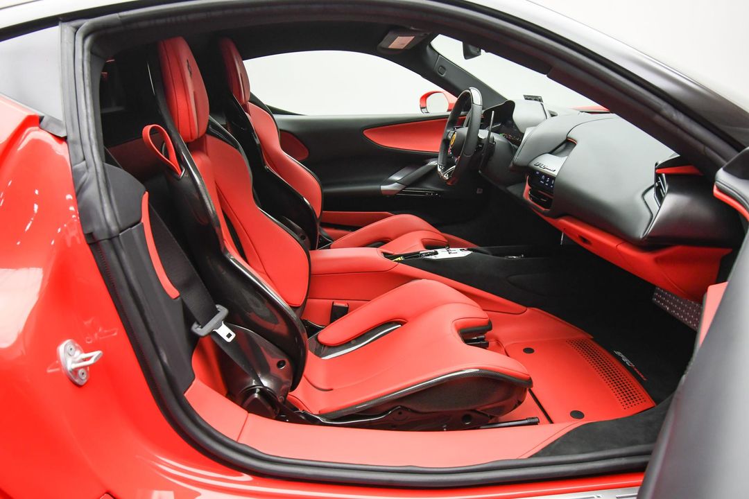2023 Ferrari SF90 Stradale