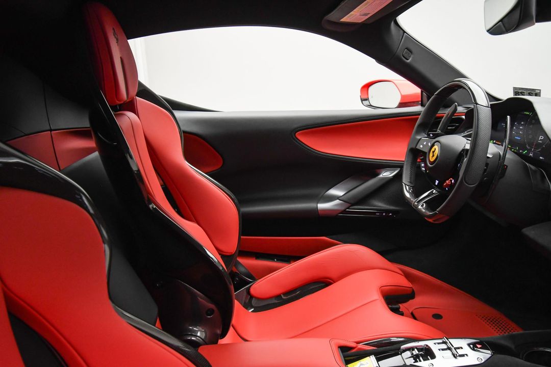 2023 Ferrari SF90 Stradale