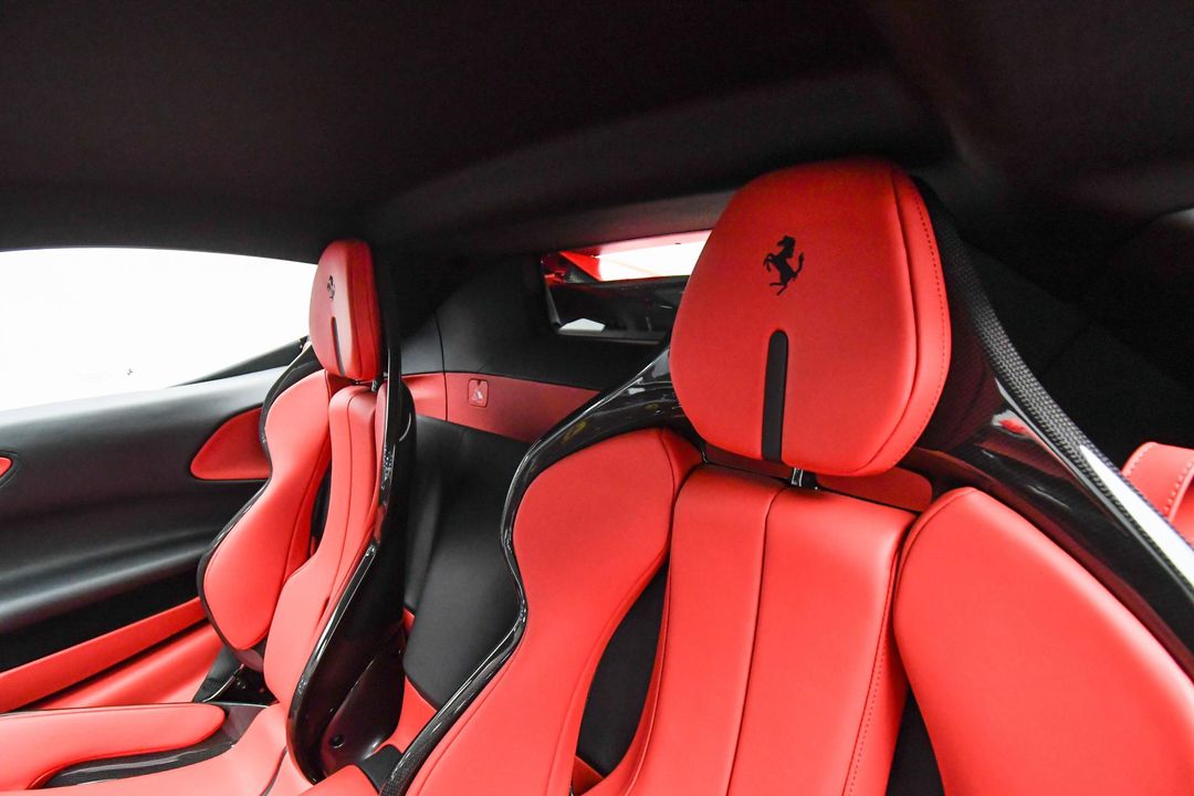 2023 Ferrari SF90 Stradale