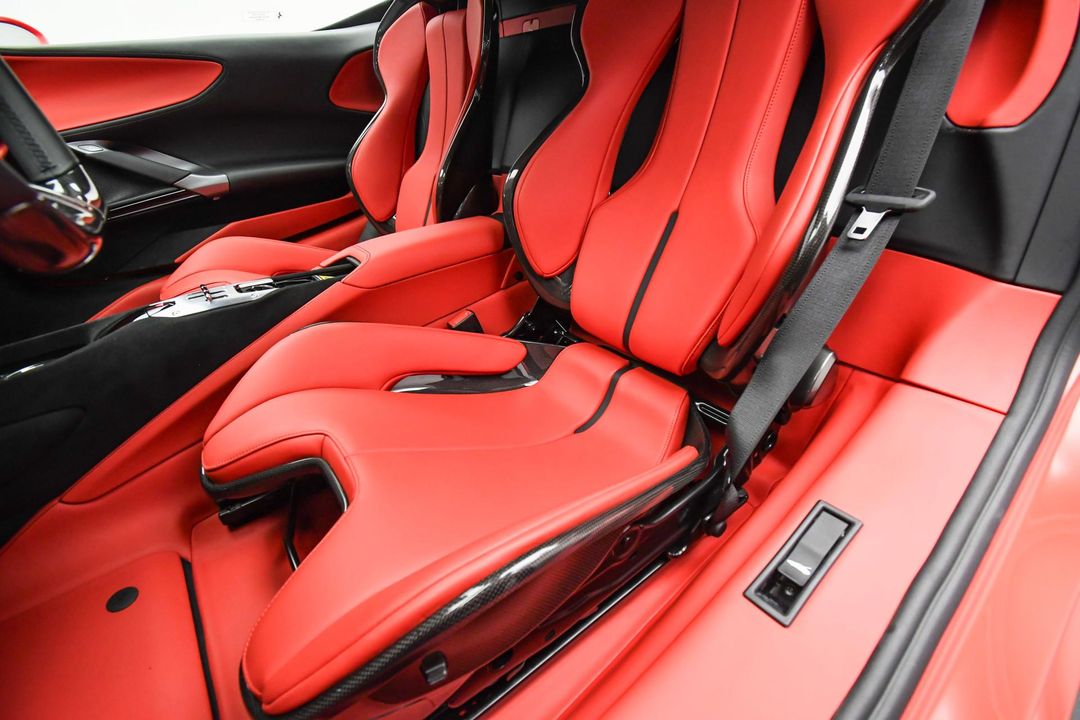 2023 Ferrari SF90 Stradale