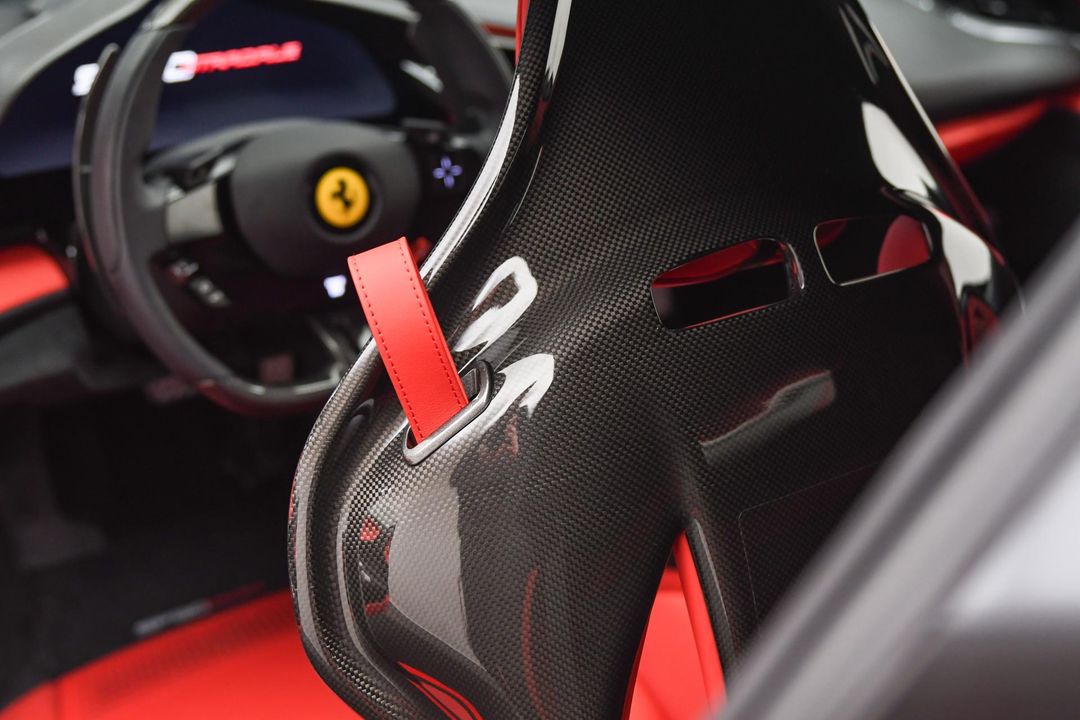 2023 Ferrari SF90 Stradale